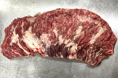 Bavette / Flap Steak, Wagyu regional